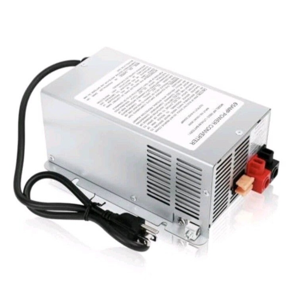 WF-9865-AD Power Converter 65 Amp Converter/battery Charger for RV Truck Camper